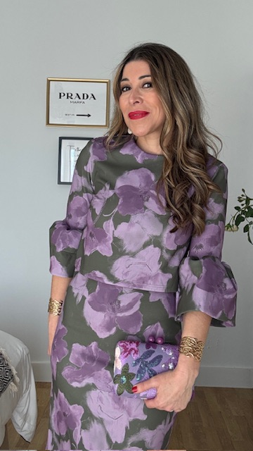 Conjunto Celia estampado - Imagen 20