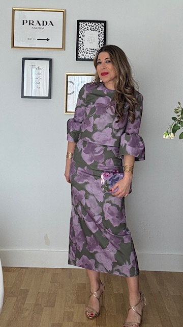 Conjunto Celia estampado - Imagen 17