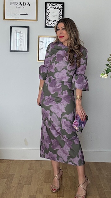 Conjunto Celia estampado - Imagen 16