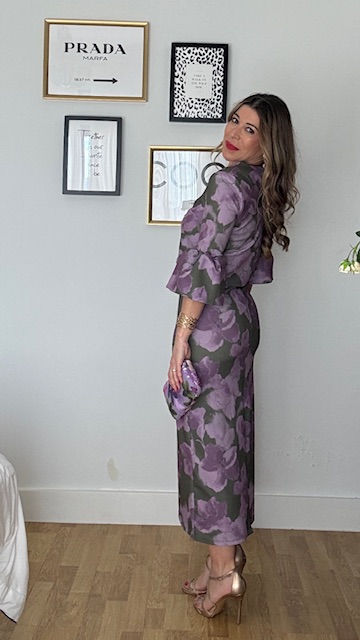 Conjunto Celia estampado - Imagen 14