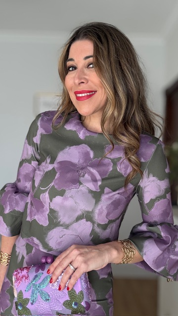 Conjunto Celia estampado - Imagen 12