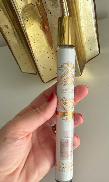 Agua de Perfume Glory versión bolso