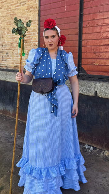 Bata Vichy Almonte Azul - Imagen 11