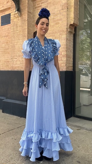 Bata Vichy Almonte Azul - Imagen 6