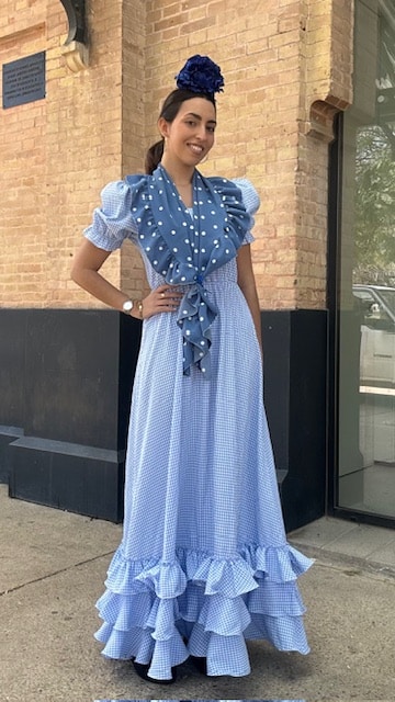 Bata Vichy Almonte Azul - Imagen 5