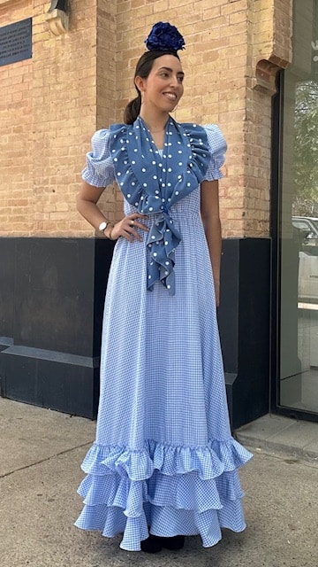 Bata Vichy Almonte Azul - Imagen 7