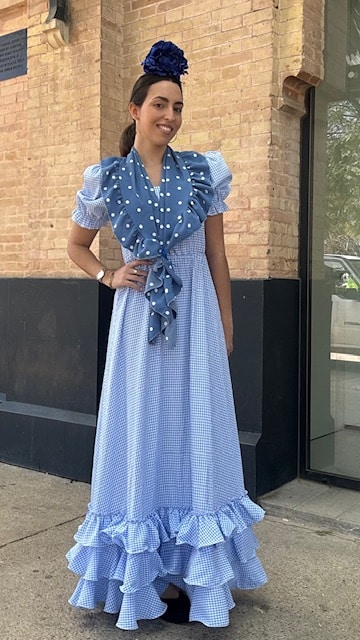 Bata Vichy Almonte Azul - Imagen 10