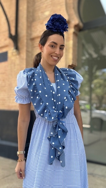 Bata Vichy Almonte Azul - Imagen 9