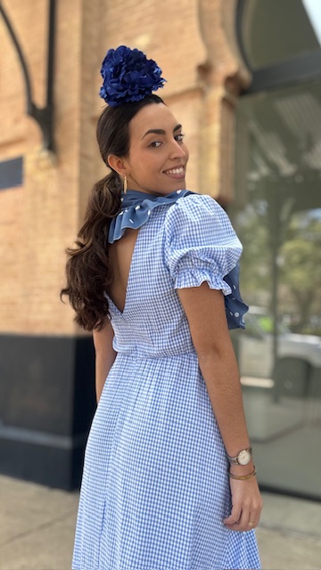 Bata Vichy Almonte Azul - Imagen 4