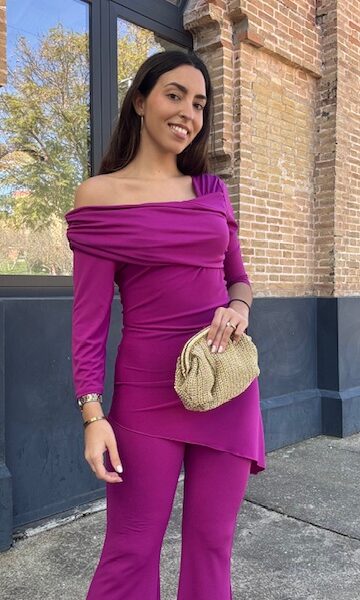 Conjunto Micaella Buganvilla