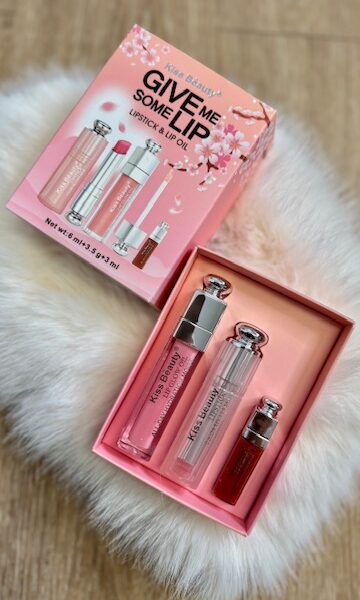 Set Labial Brillo
