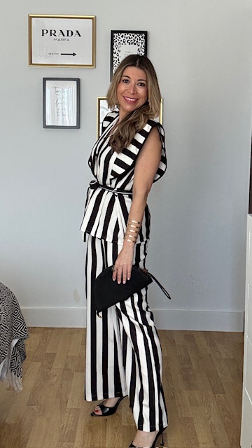 Conjunto Victoria Rayas - Imagen 8