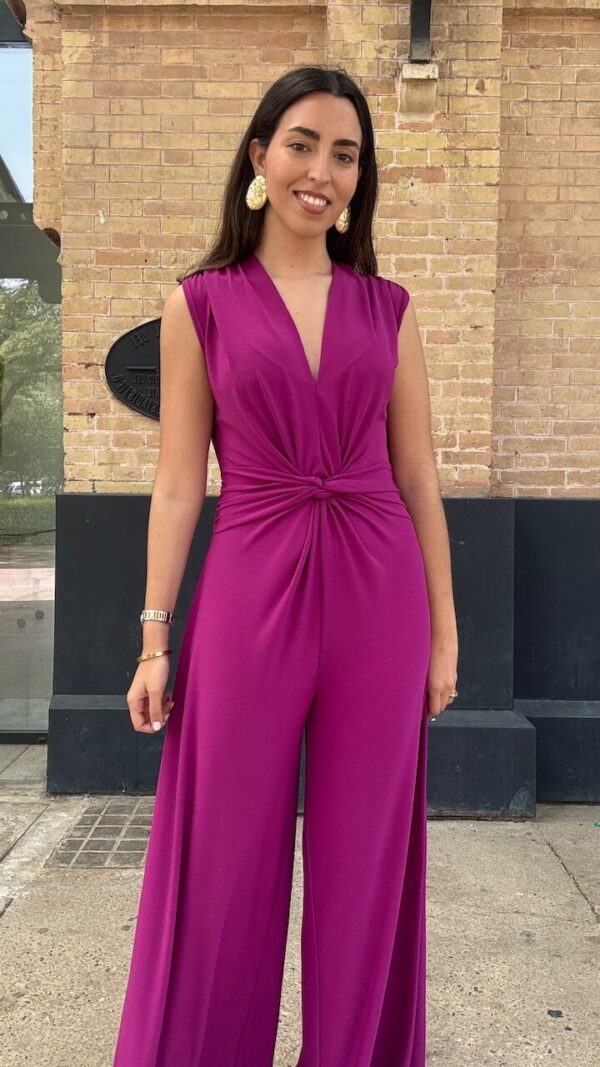 Mono Nudo Buganvilla