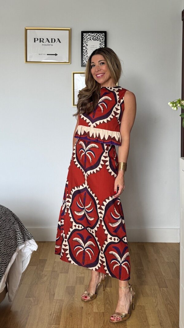 Conjunto Bali Teja
