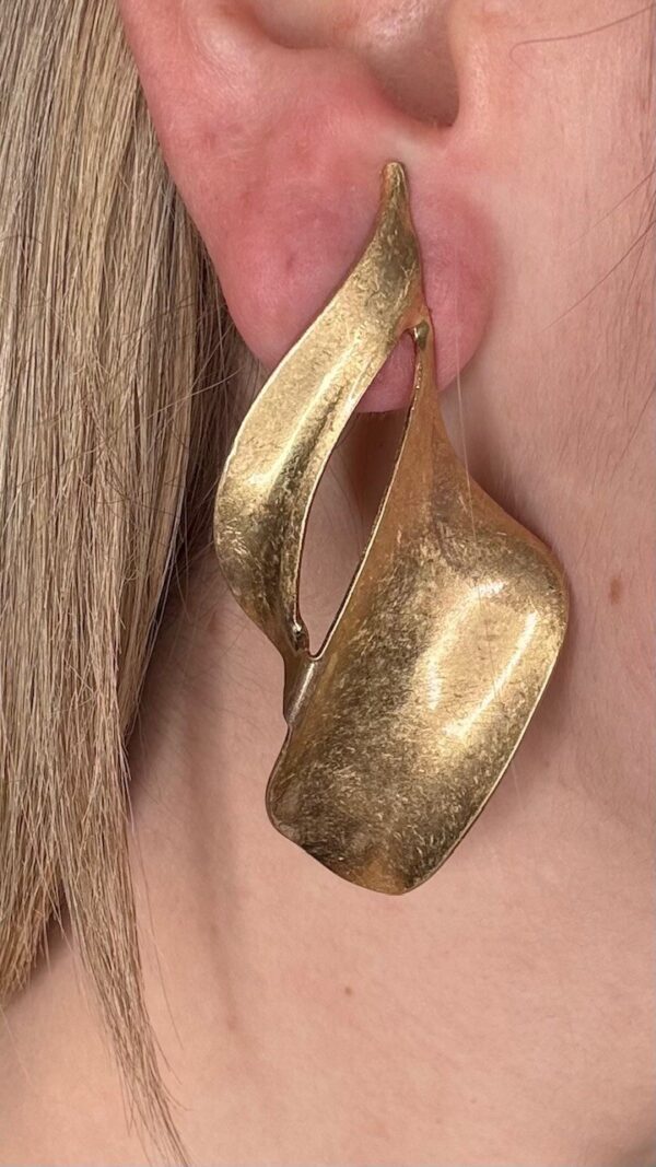 Pendientes Valentina Dorados