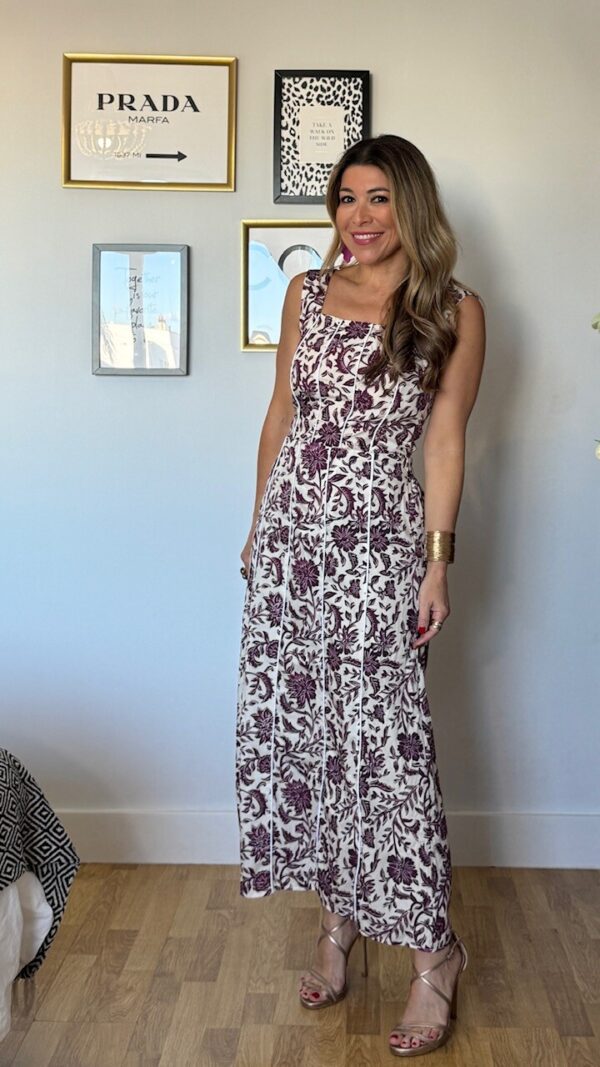 Conjunto Lucila Berenjena