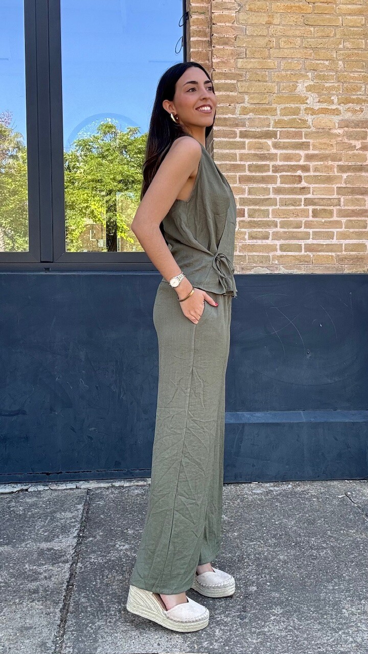 Conjunto Módena Verde Caza - Imagen 7