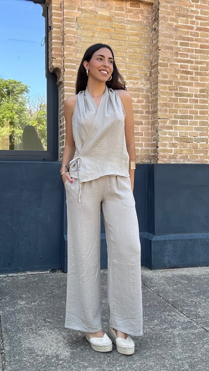 Conjunto Módena Topo