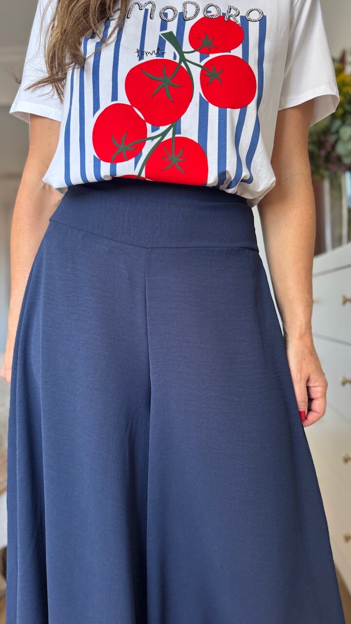Pantalón Lola Azul Marino - Imagen 9