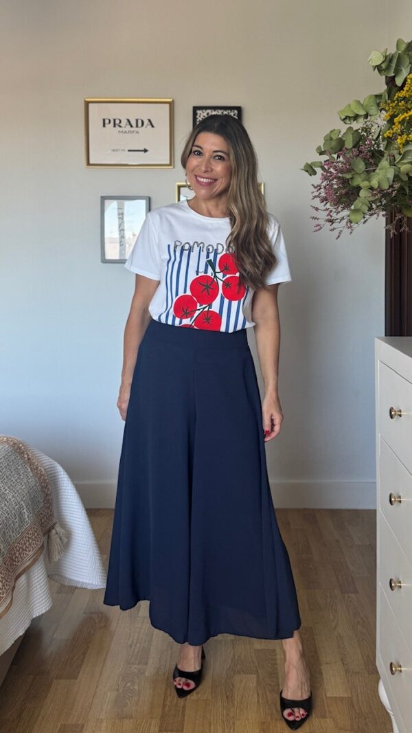 Pantalón Lola Azul Marino
