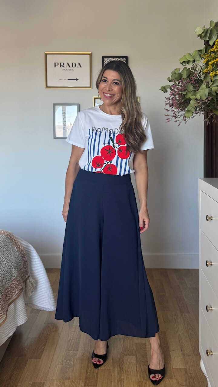 Pantalón Lola Azul Marino