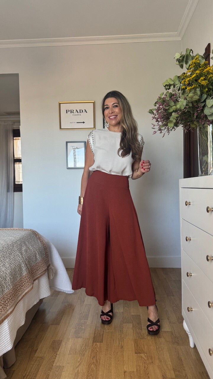 Pantalón Lola Teja - Imagen 7
