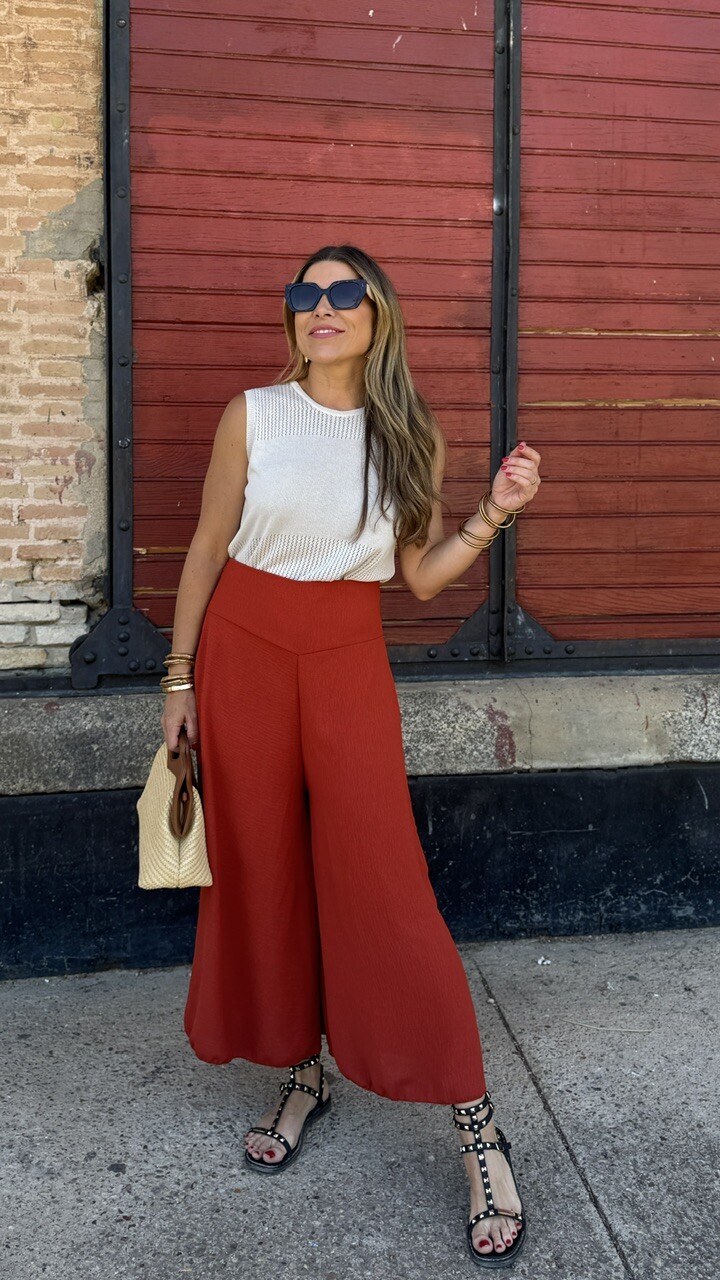 Pantalón Lola Teja - Imagen 10