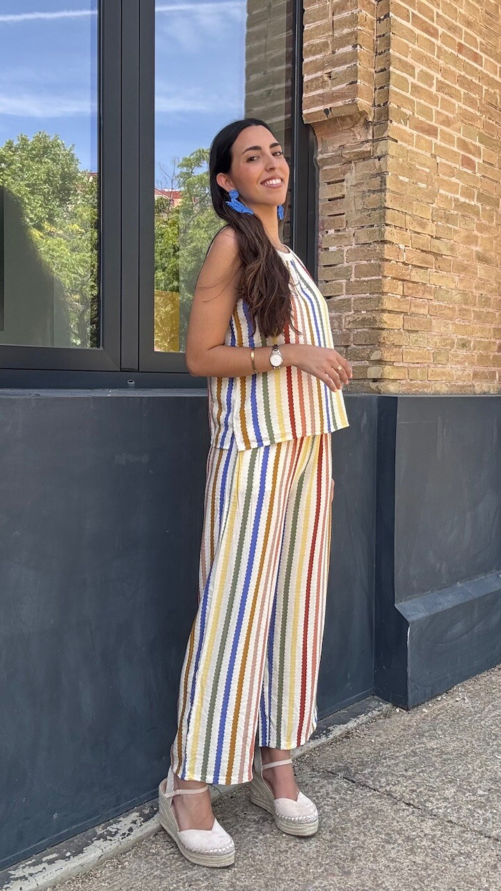 Conjunto Zig Zag Colores - Imagen 4