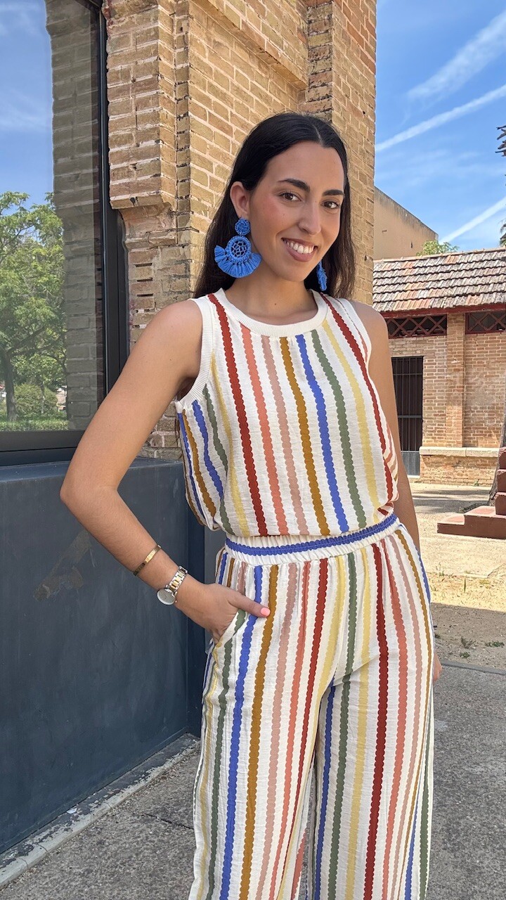 Conjunto Zig Zag Colores - Imagen 7