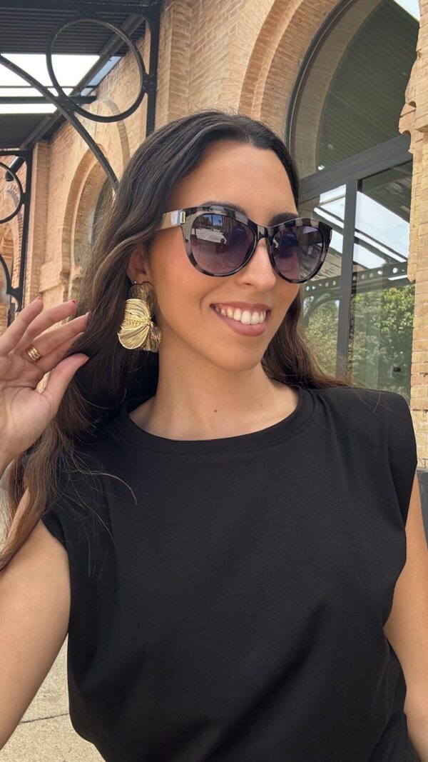 Gafas de sol Animal Print