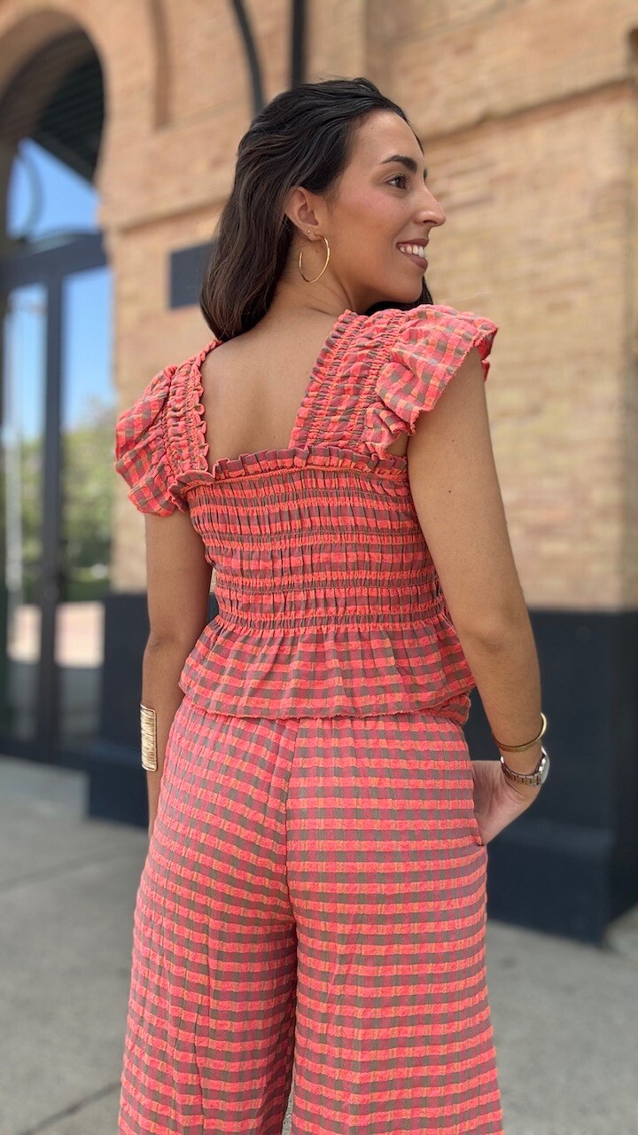 Top Vichy Flúor Coral - Imagen 6