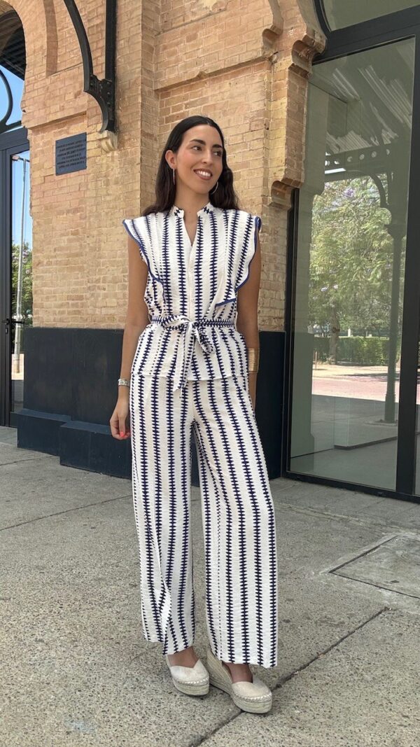 Conjunto Nerea Azul