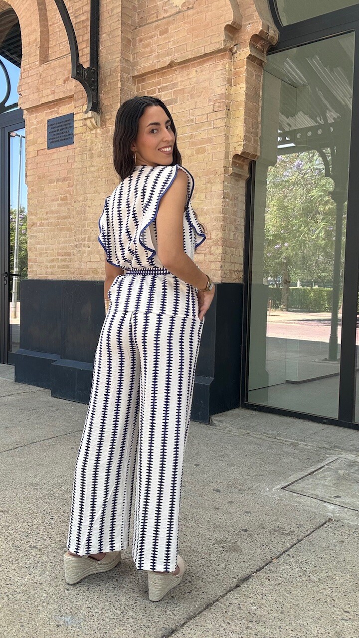 Conjunto Nerea Azul - Imagen 4