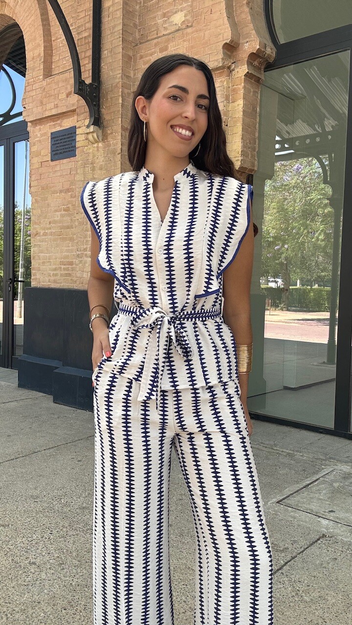 Conjunto Nerea Azul - Imagen 6