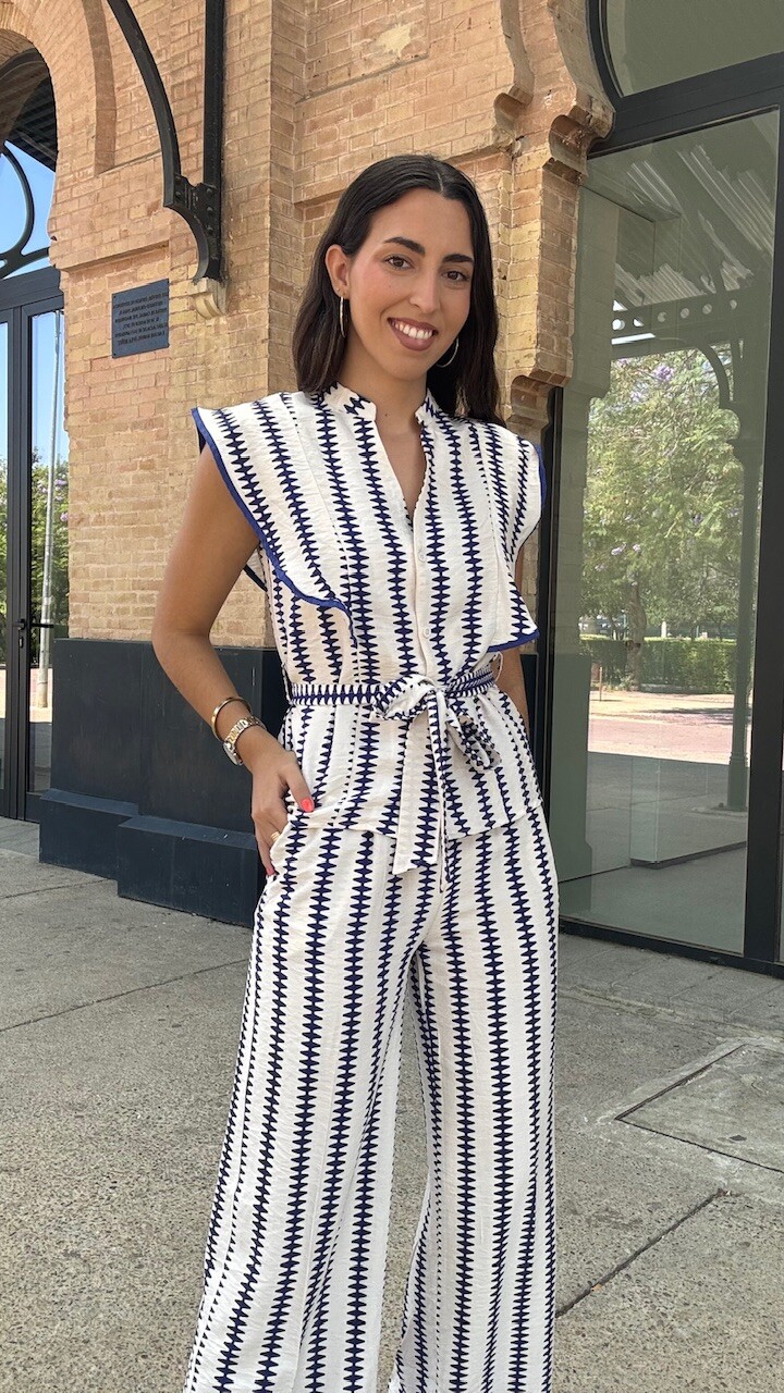 Conjunto Nerea Azul - Imagen 2