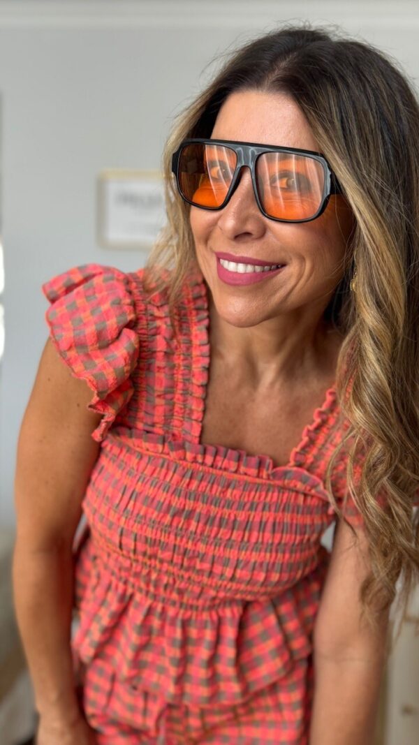 Gafas de sol Marlen Negras