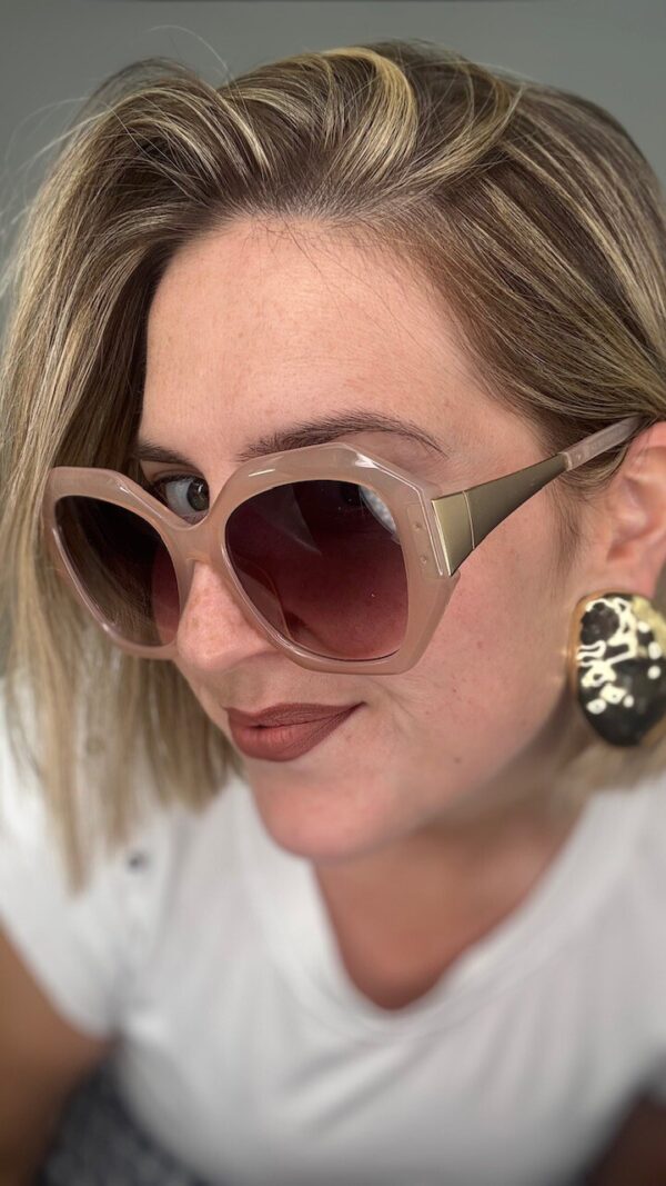 Gafas de sol Lisandra Rosas