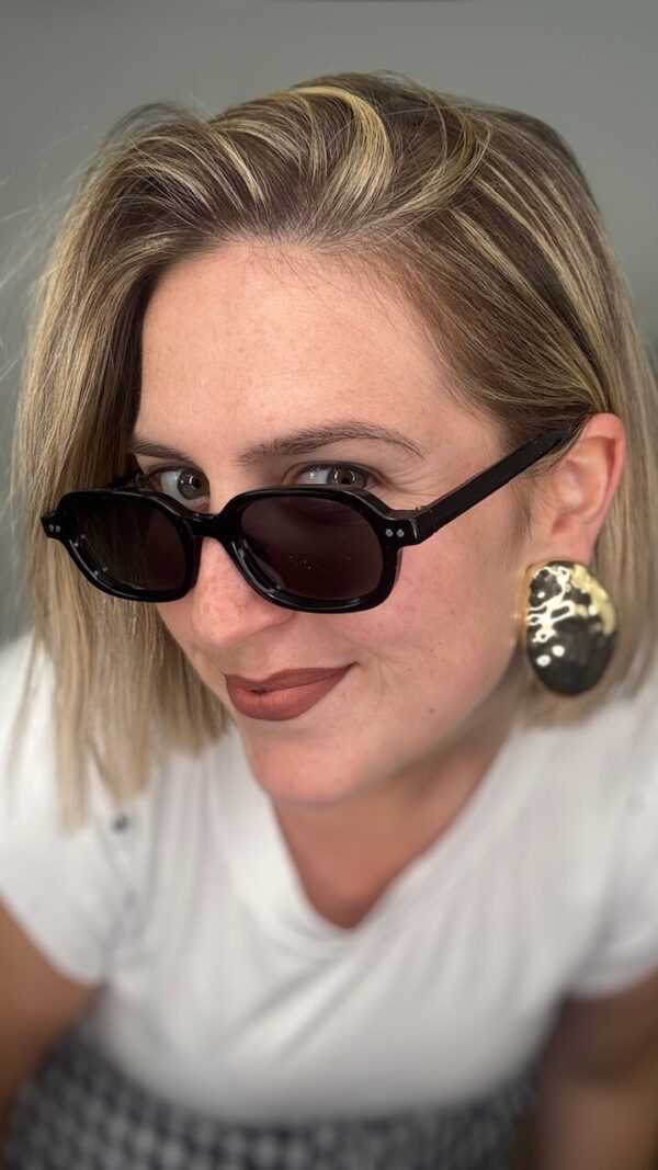 Gafas Clooty Negras