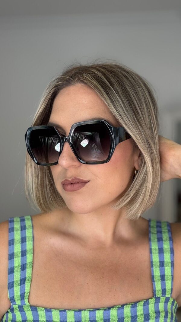 Gafas de sol Grisáceas