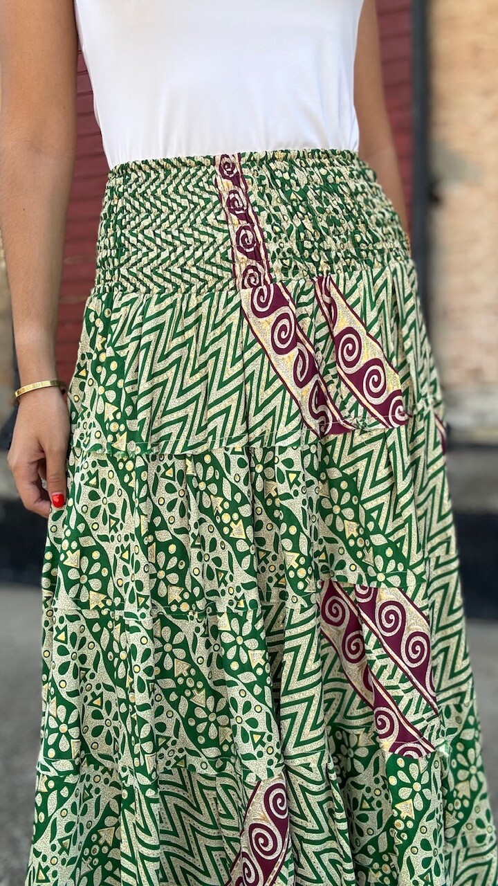 Falda Tetuán Verde - Imagen 9
