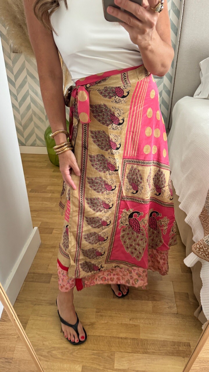 Falda Pareo India 14 - Imagen 8