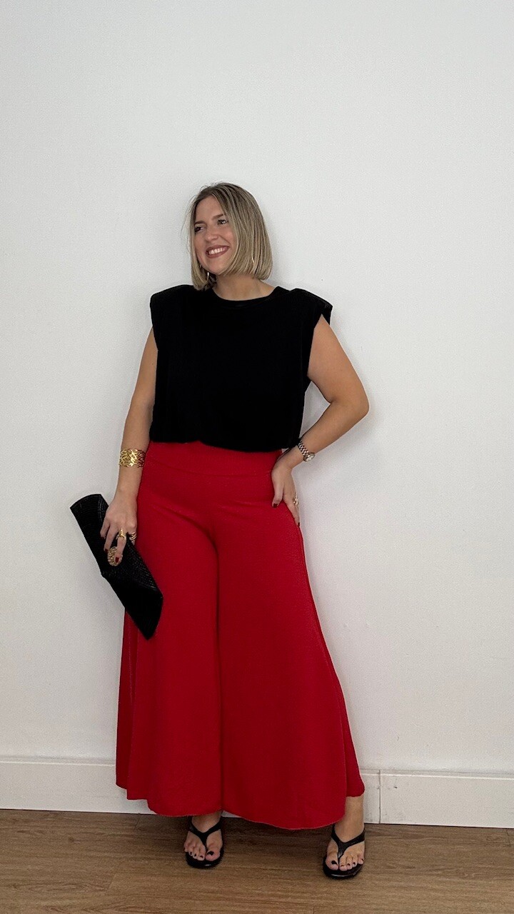 Pantalón Lola Rojo - Imagen 9