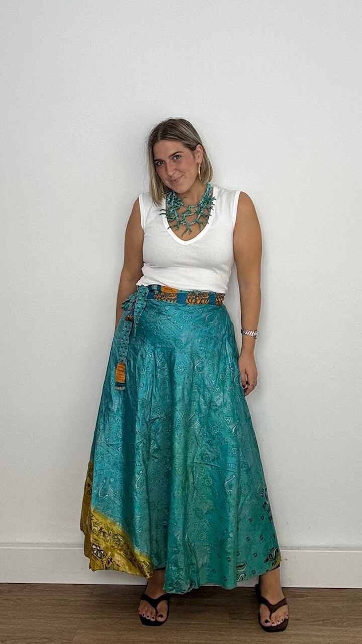 Falda Pareo India 11 - Imagen 3