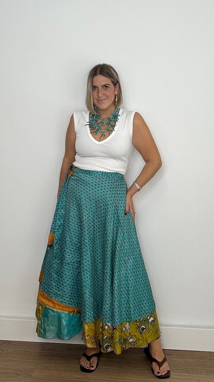Falda Pareo India 11 - Imagen 5