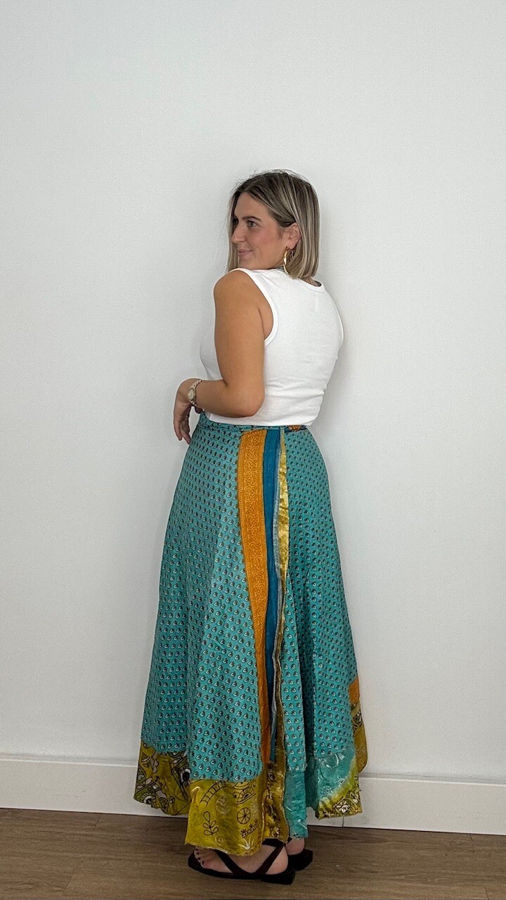 Falda Pareo India 11 - Imagen 4