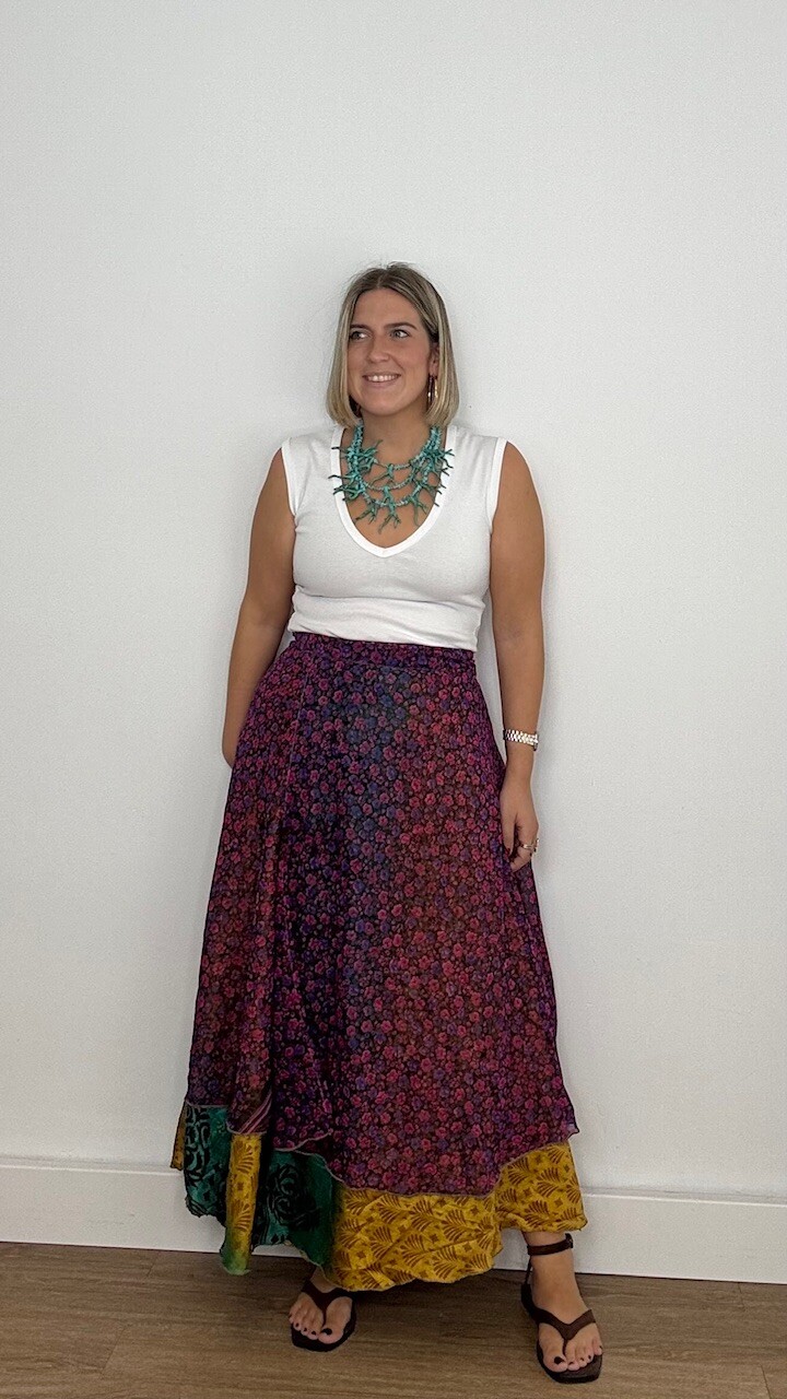 Falda Pareo India 9 - Imagen 5
