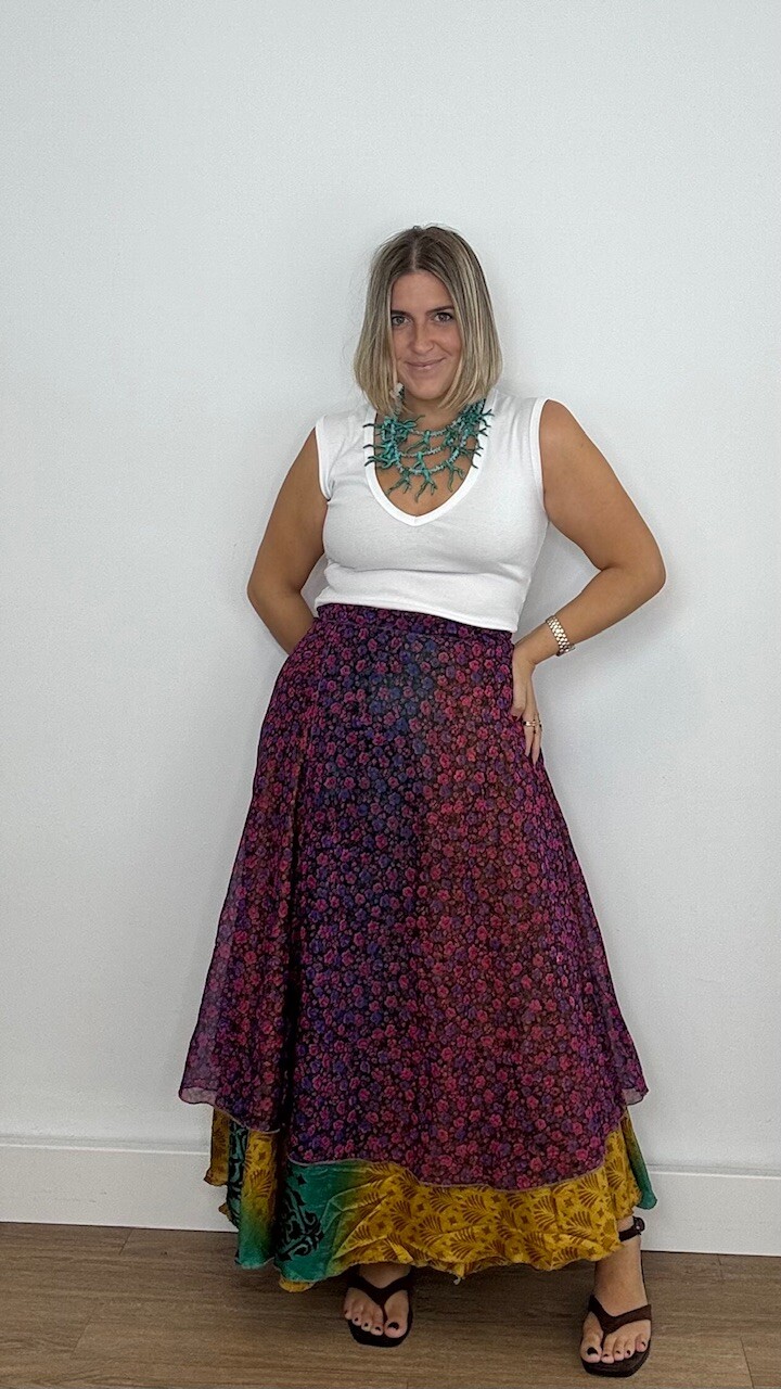 Falda Pareo India 9 - Imagen 6