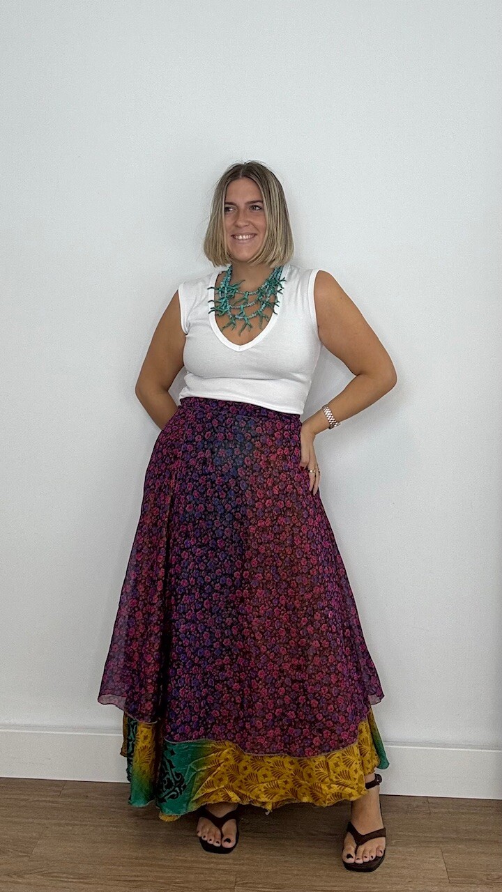 Falda Pareo India 9 - Imagen 4