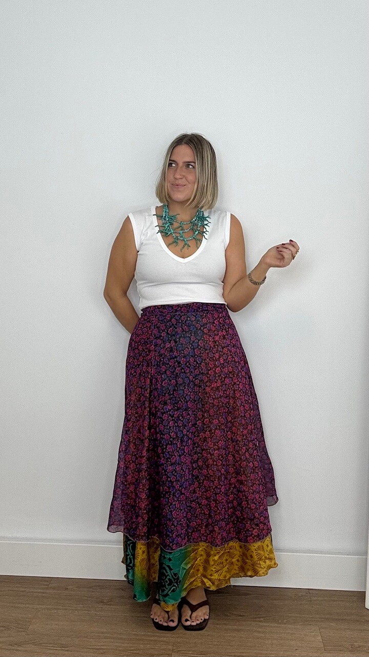 Falda Pareo India 9 - Imagen 2