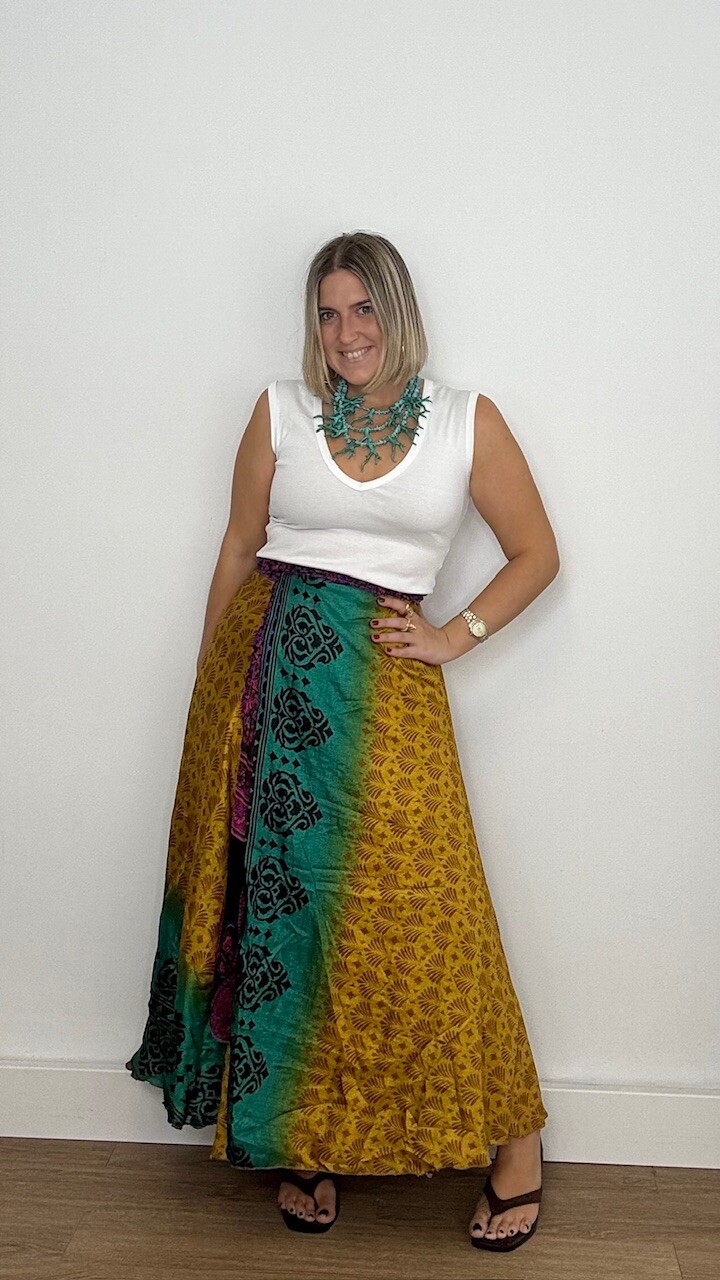 Falda Pareo India 9 - Imagen 3